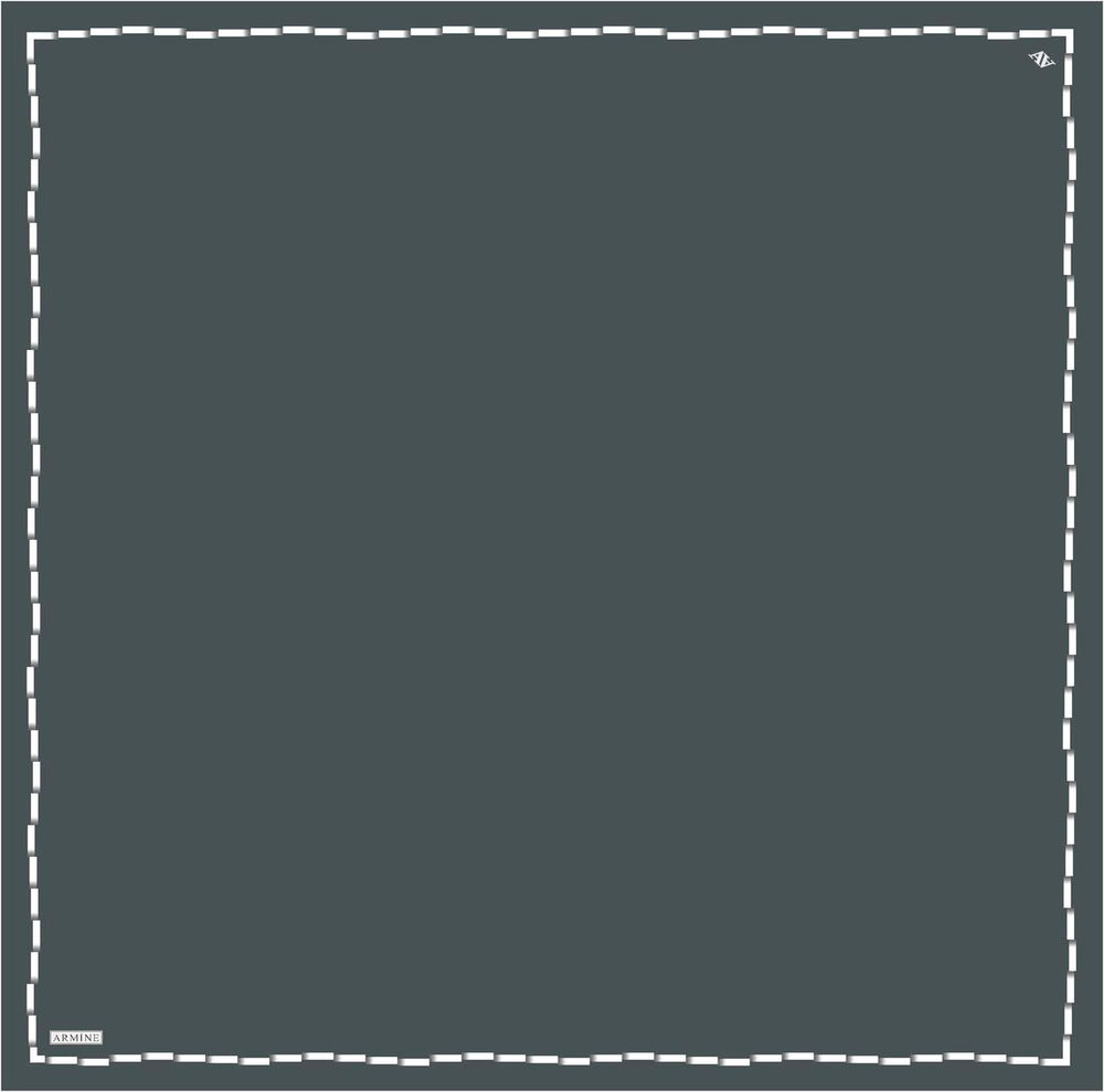 ARMİNE TWILL SAF İPEK EŞARP 9165D 