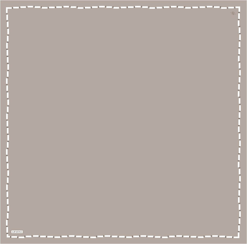 ARMİNE TWILL SAF İPEK EŞARP 9165D 
