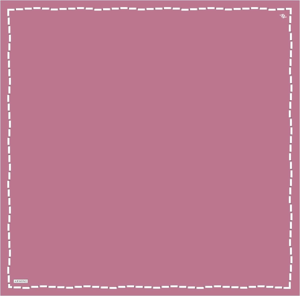 ARMİNE TWILL SAF İPEK EŞARP 9165D 