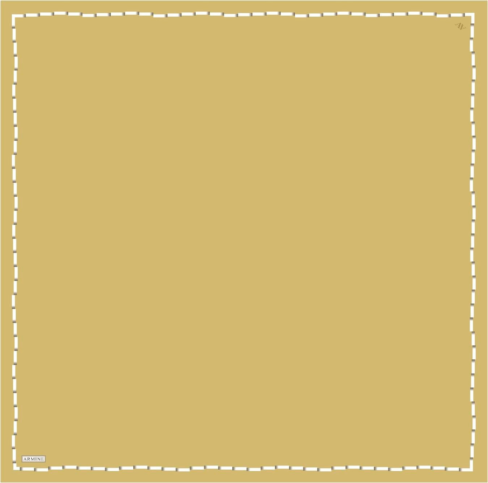 ARMİNE TWILL SAF İPEK EŞARP 9165D 