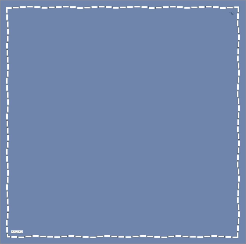 ARMİNE TWILL SAF İPEK EŞARP 9165D 