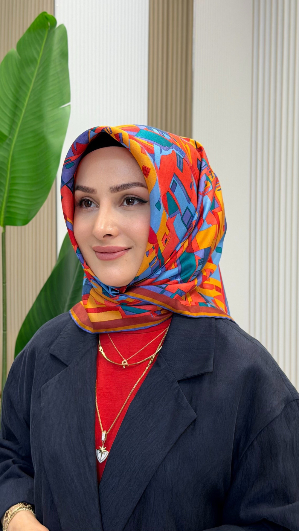 BELLİ TWİLL İPEK 4307-55