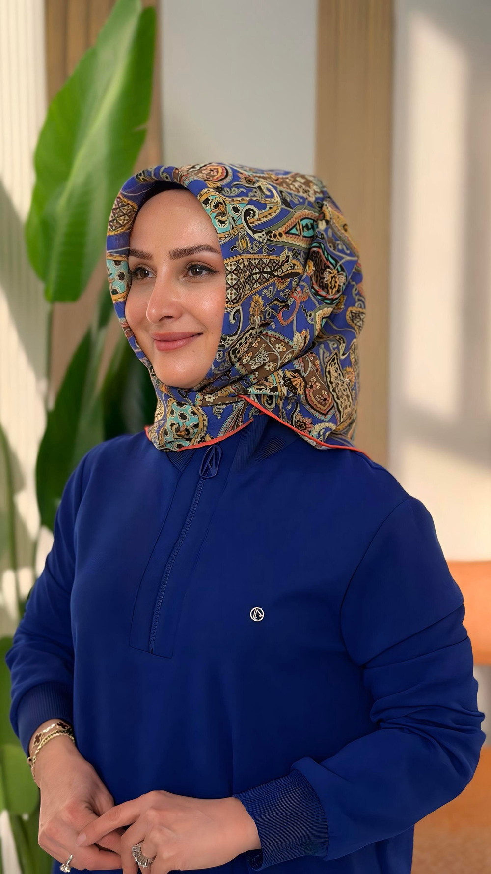 GÜZ EŞARP 2545-11 