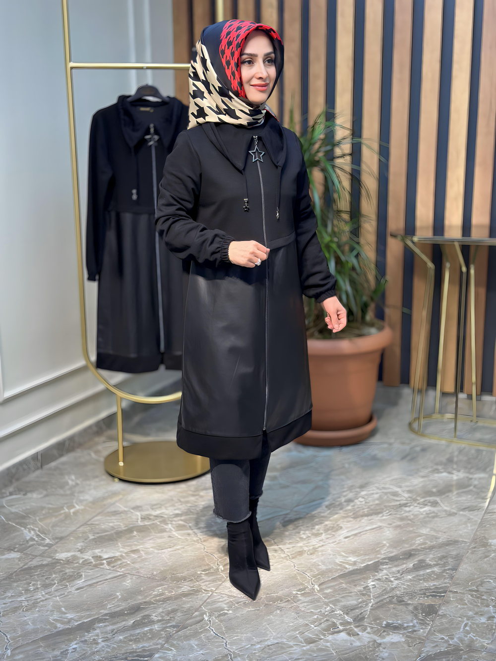 HAYA YILDIZ BSN GİYÇIK-A1213