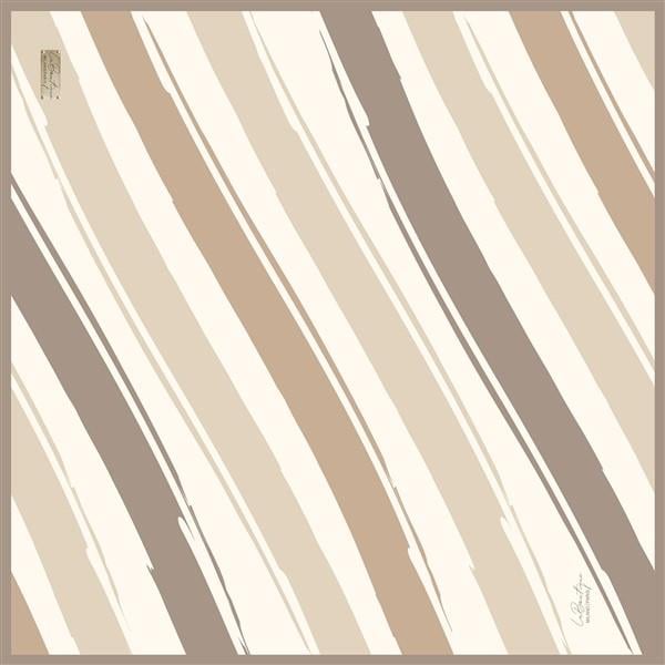 LA BOUTIQUE 1901 SURA İPEK EŞARP - 12 - 90X90