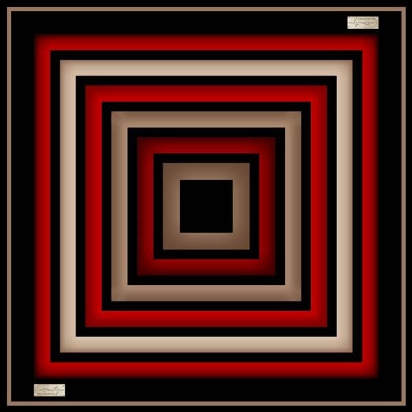 LA BOUTIQUE 1905 SURA İPEK EŞARP - 11 - 90X90