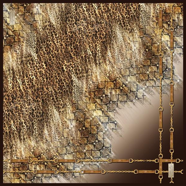 LA BOUTIQUE 1923 SURA İPEK EŞARP - 01 - 90X90