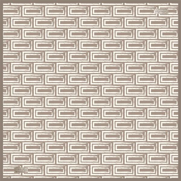 LA BOUTIQUE 1925 SURA İPEK EŞARP - 04 - 90X90