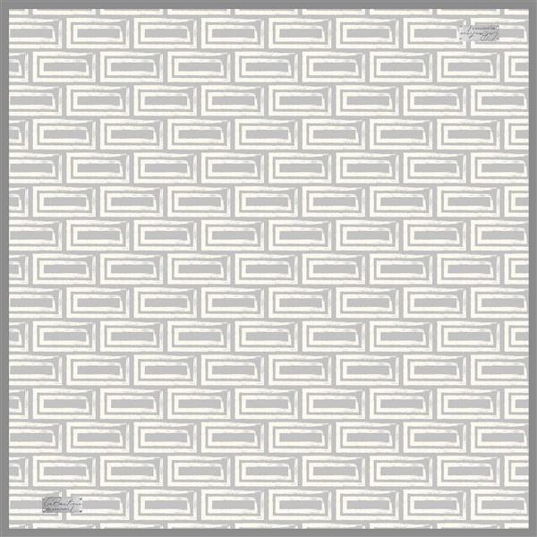 LA BOUTIQUE 1925 SURA İPEK EŞARP - 05 - 90X90