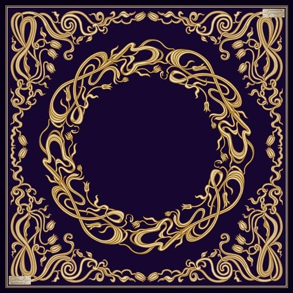 LA BOUTIQUE 1935 SURA İPEK EŞARP - 09 - 90X90
