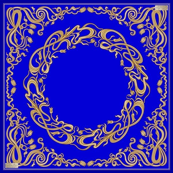 LA BOUTIQUE 1935 SURA İPEK EŞARP - 10 - 90X90