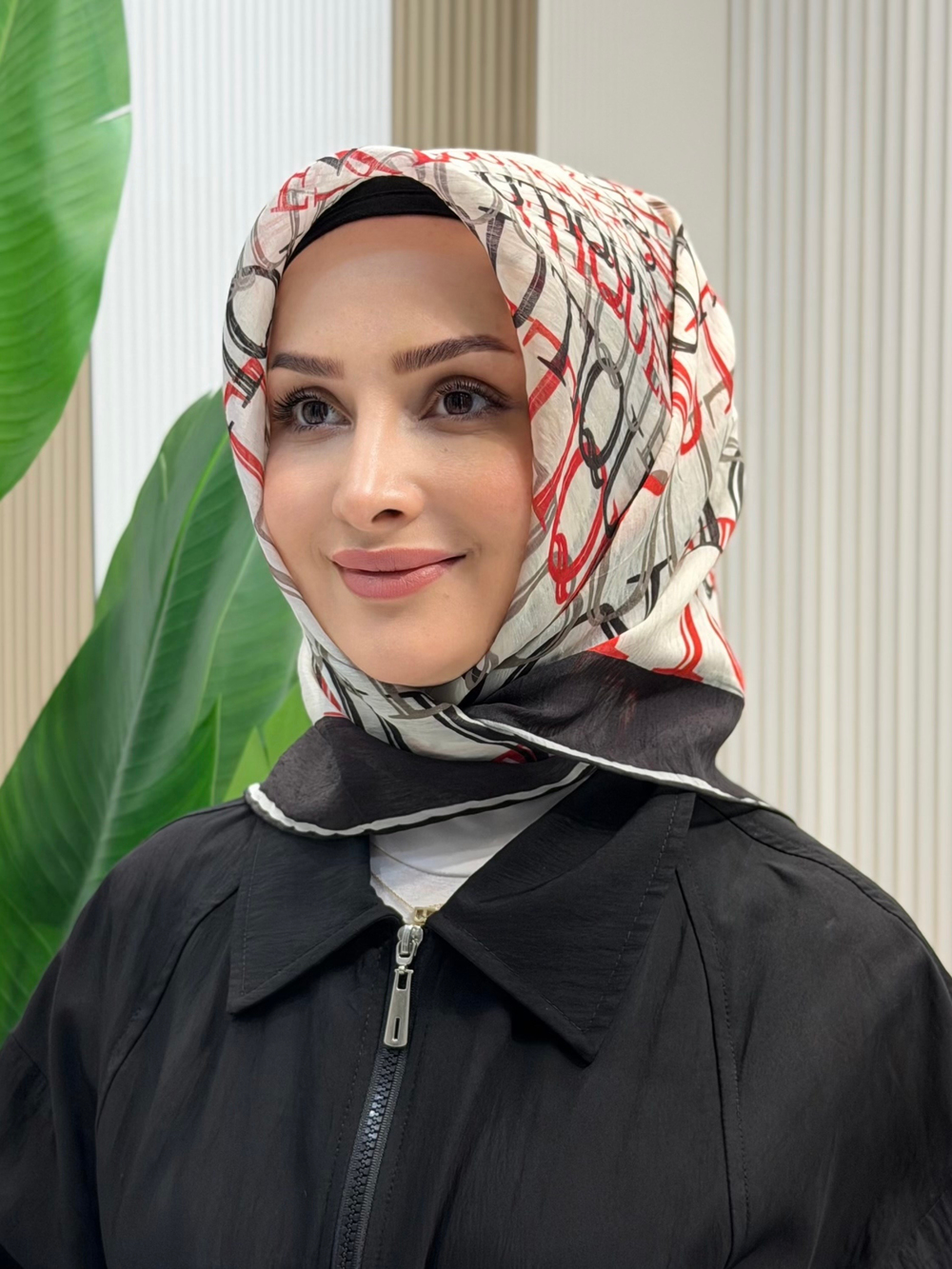 LA BOUTİQUE GÜZ EŞARP 1047-02