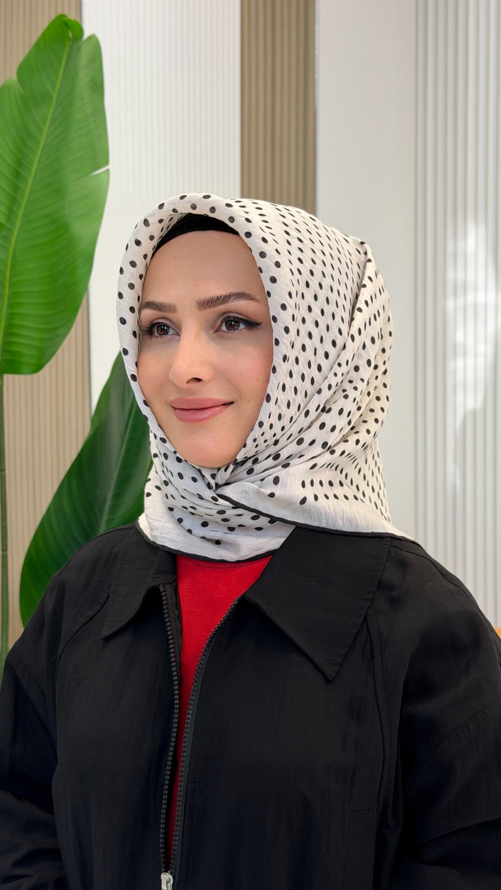 LA BOUTİQUE GÜZ EŞARP -1284-02