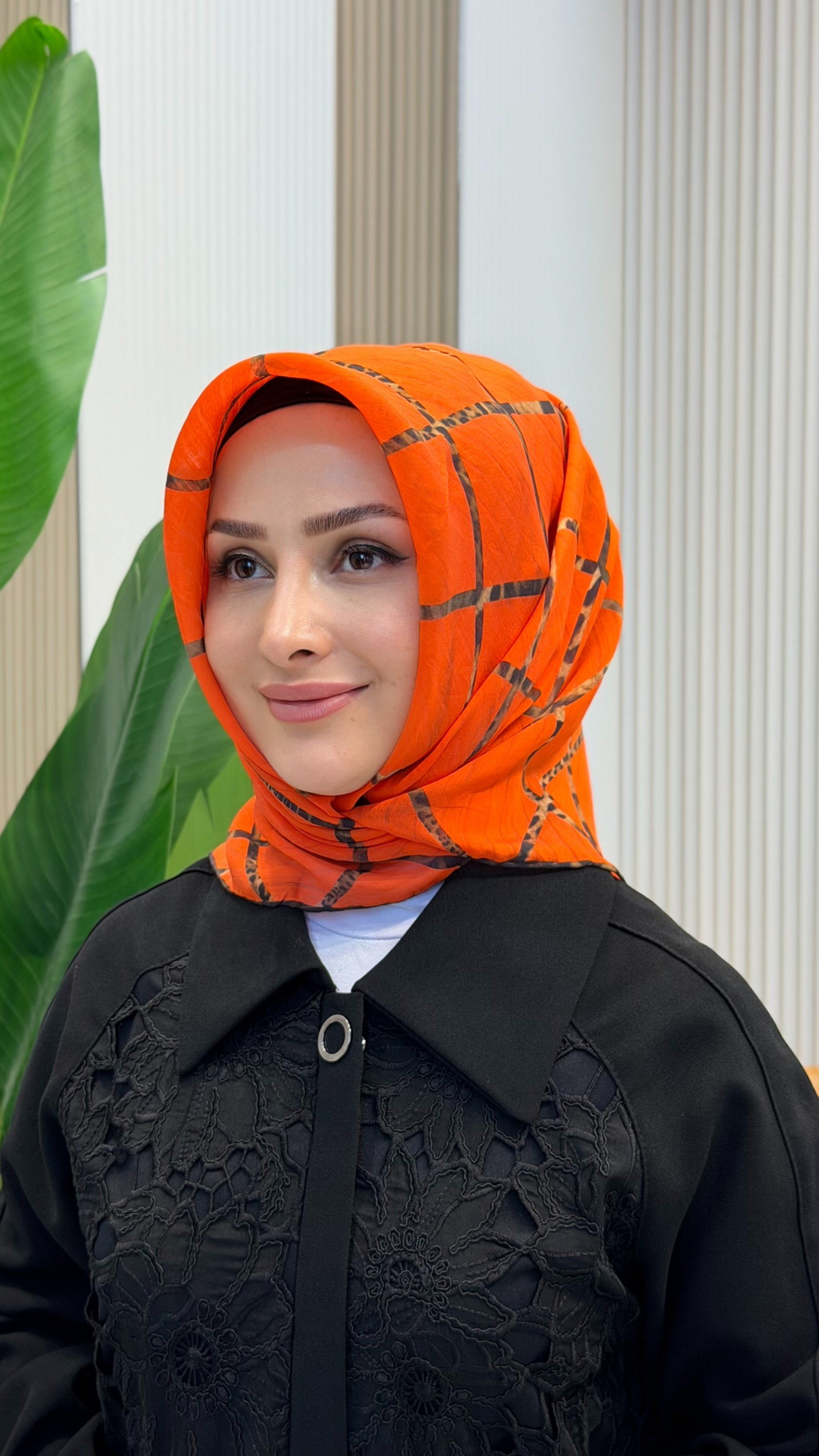 LA BOUTİQUE GÜZ EŞARP 2058-05