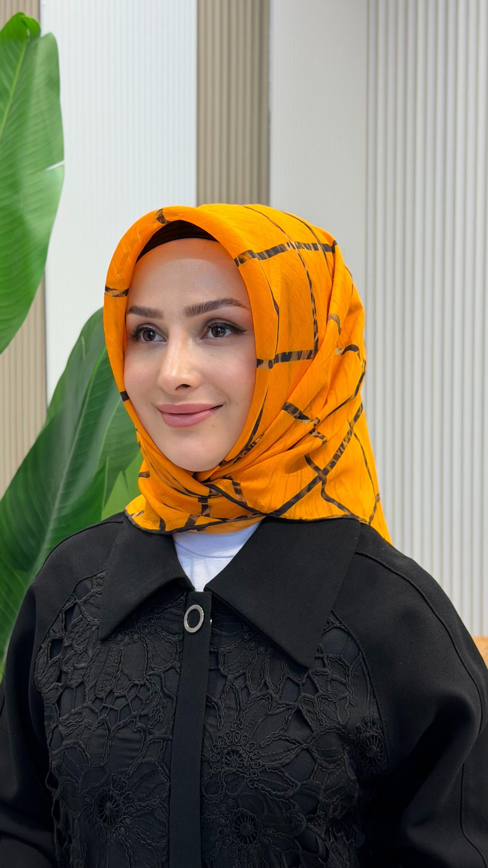 LA BOUTİQUE GÜZ EŞARP 2058-06