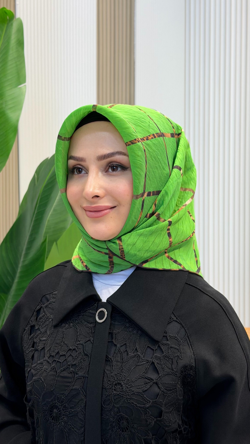 LA BOUTİQUE GÜZ EŞARP 2058-07