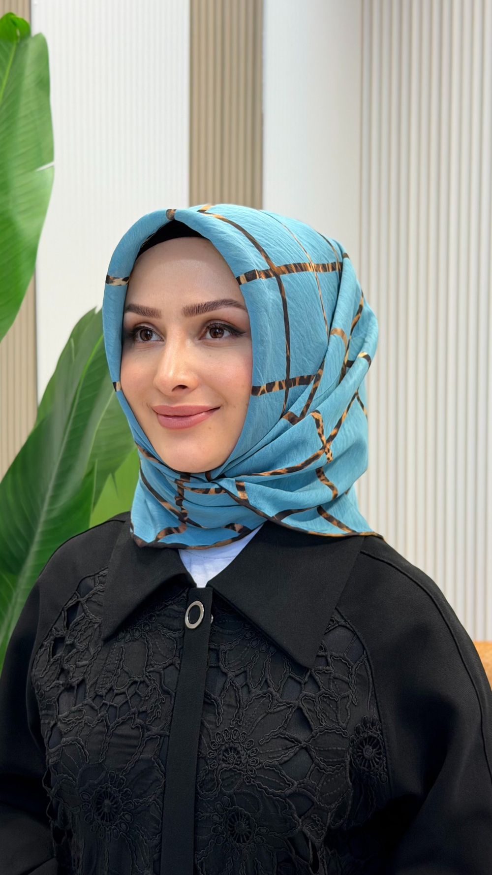 LA BOUTİQUE GÜZ EŞARP 2058-14
