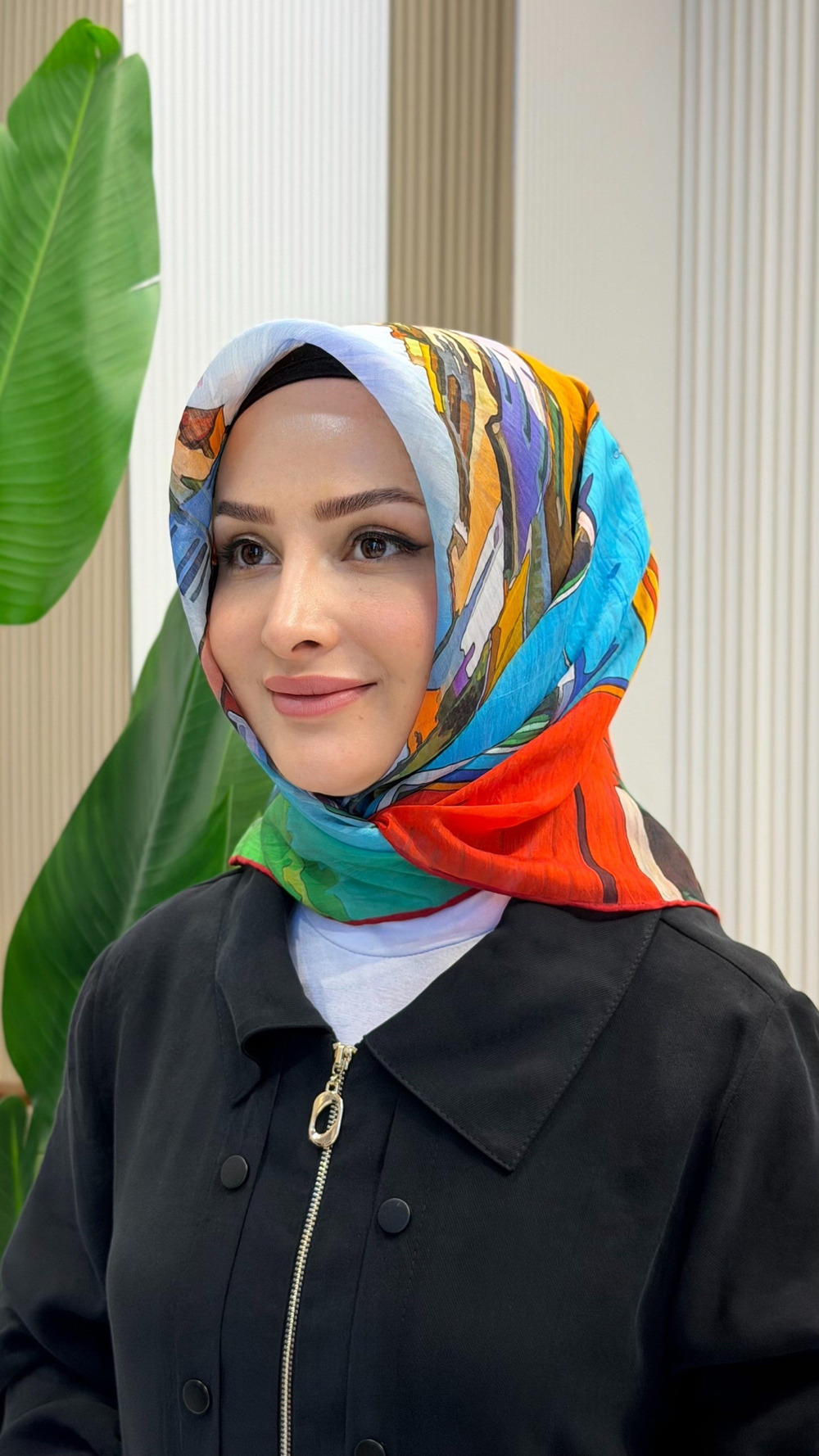 LA BOUTİQUE GÜZ EŞARP 2168-01