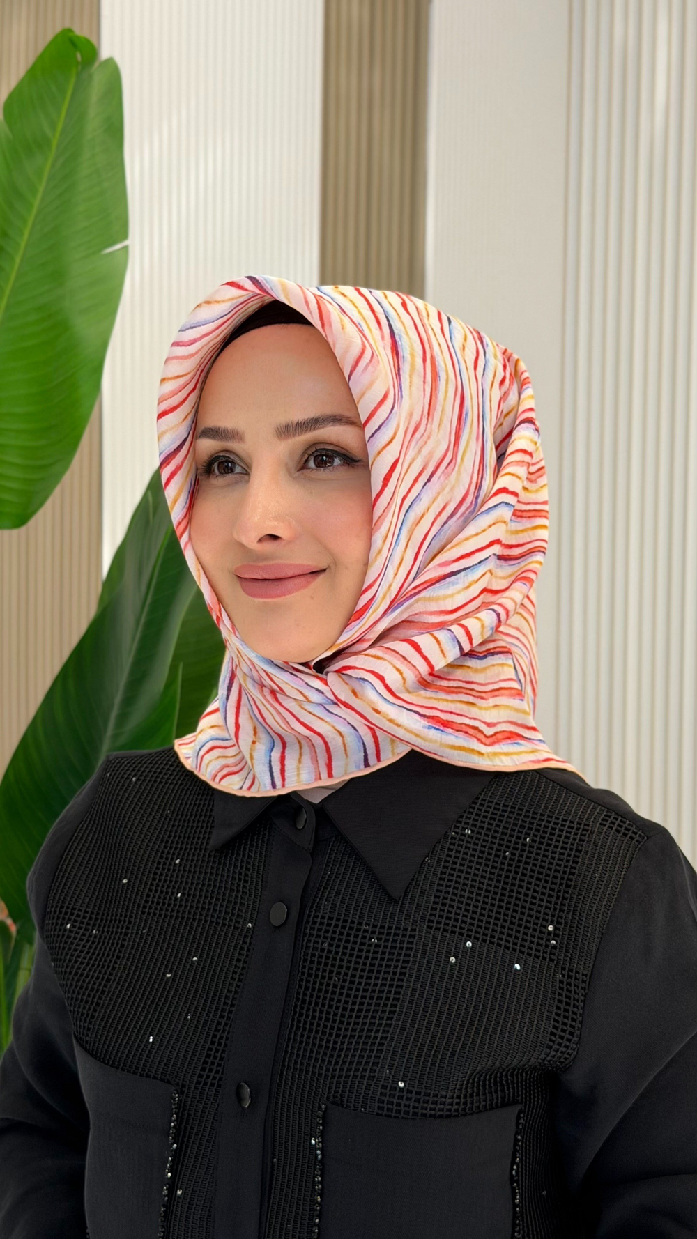 LA BOUTİQUE GÜZ EŞARP 2314-01