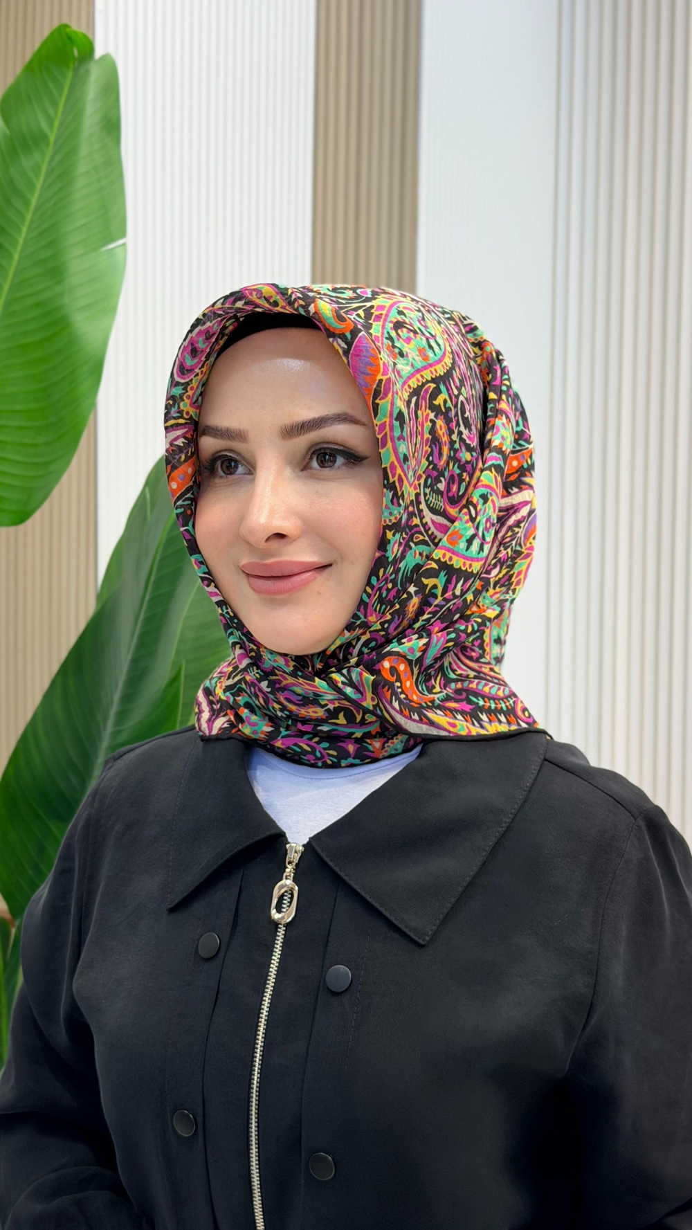 LA BOUTİQUE GÜZ EŞARP 2369-05