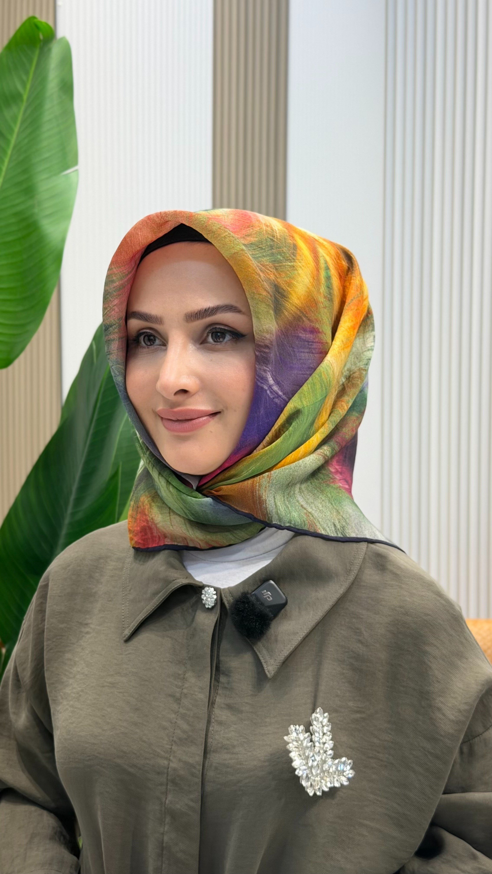 LA BOUTİQUE GÜZ EŞARP 2371-02