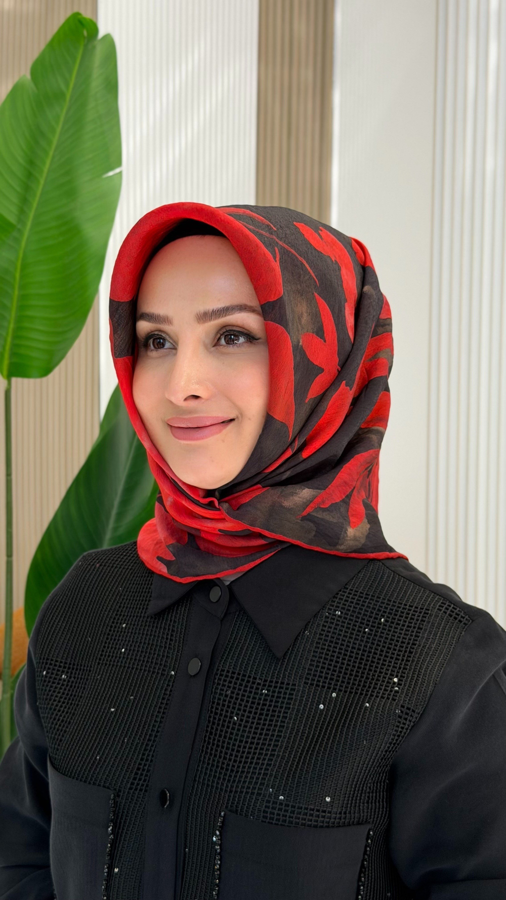 LA BOUTİQUE GÜZ EŞARP 2375-09