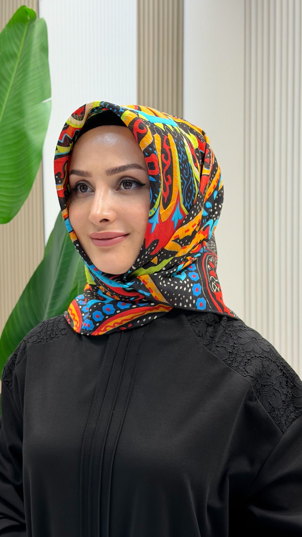 LA BOUTİQUE GÜZ EŞARP 2406-02
