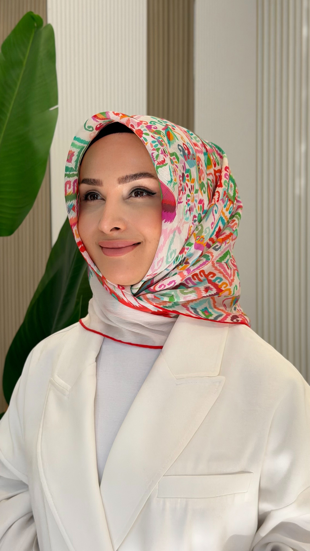 LA BOUTİQUE GÜZ EŞARP 2412-03