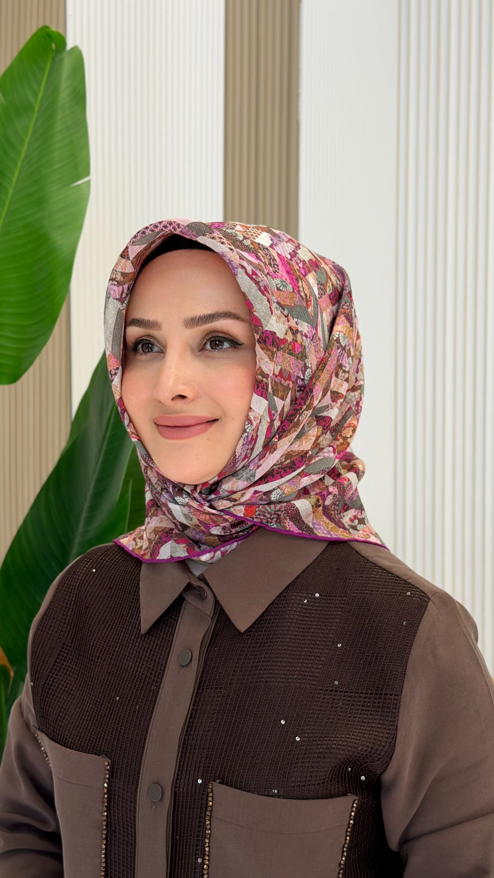 LA BOUTİQUE GÜZ EŞARP 2424-05