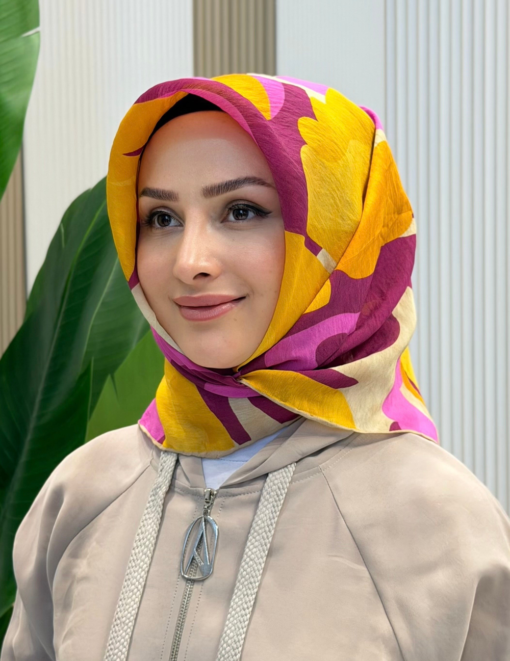 LA BOUTİQUE GÜZ EŞARP 2434-02