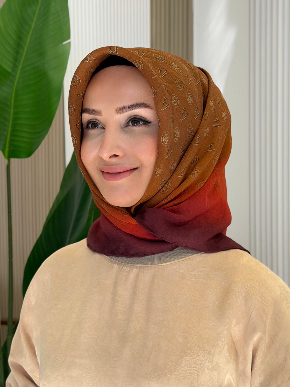 LA BOUTİQUE GÜZ EŞARP 2477-02