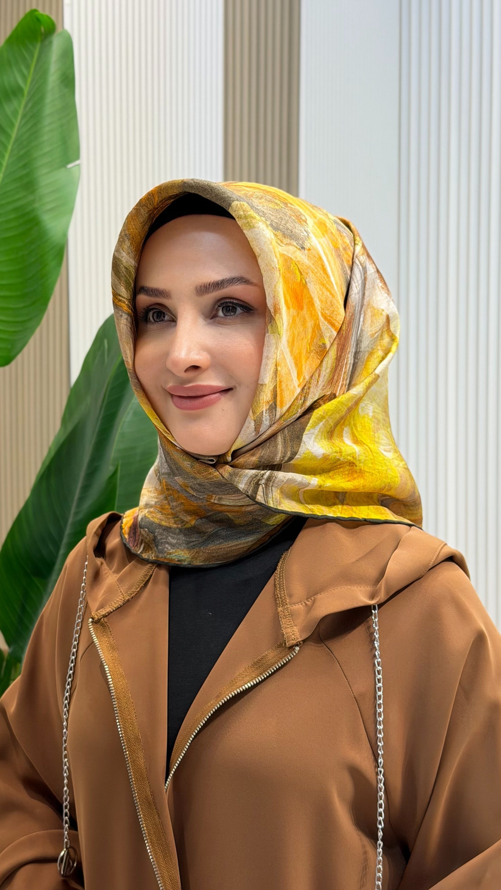LA BOUTİQUE GÜZ EŞARP 2523-04