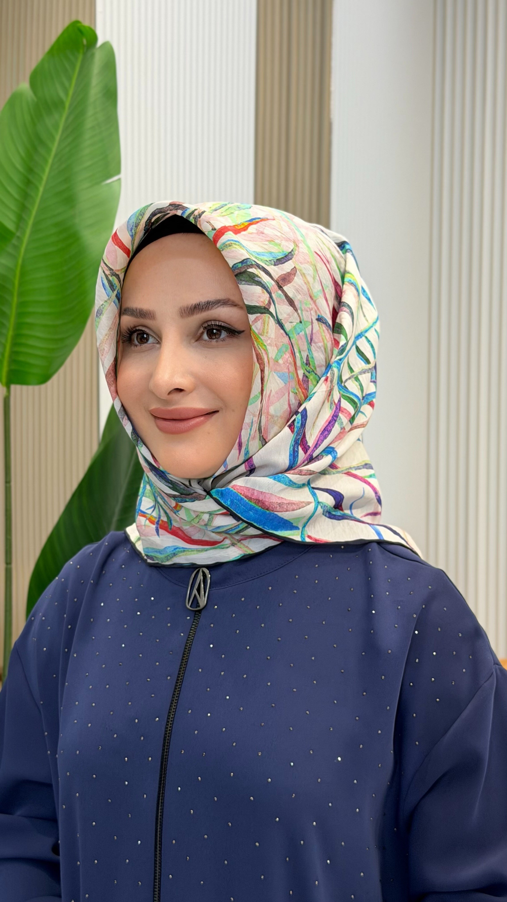 LA BOUTİQUE GÜZ EŞARP 2526-06