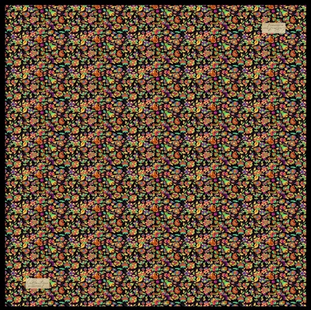 LA BOUTİQUE GÜZ EŞARP -2551-07