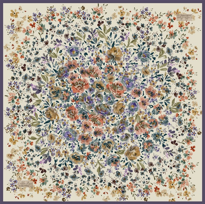 LA BOUTİQUE GÜZ EŞARP- 2852-01