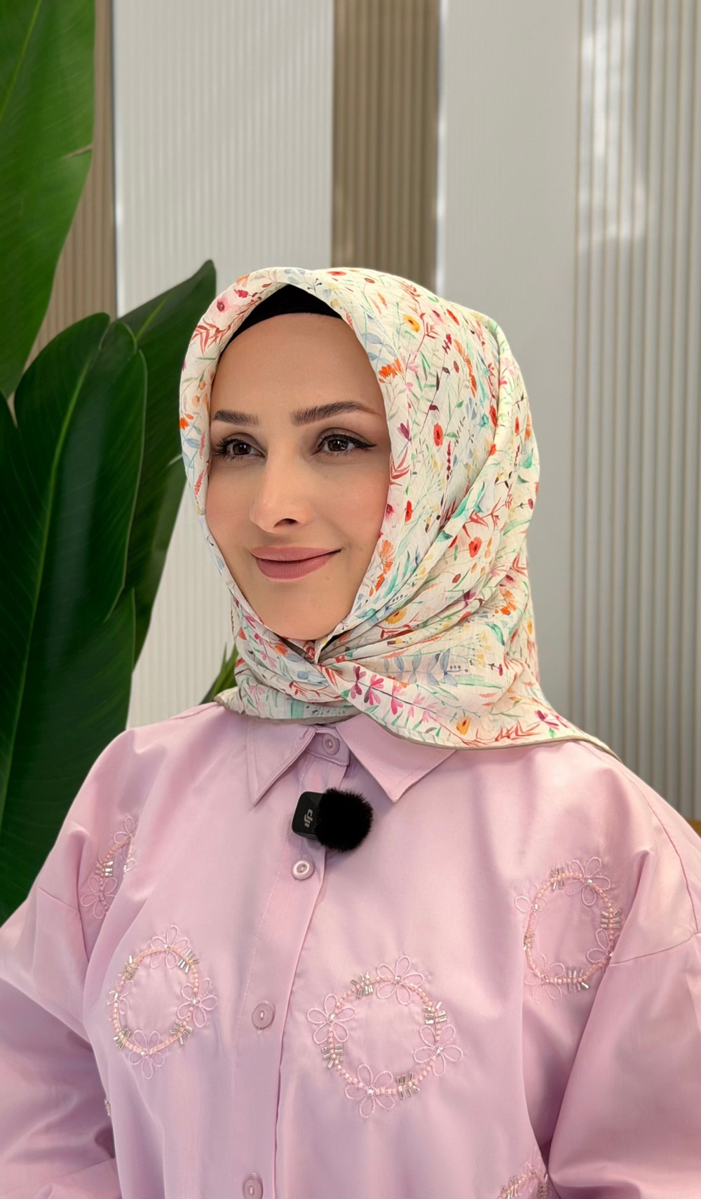 LA BOUTİQUE GÜZ | YAZ SERİNLİĞİ EŞARP 2164-04