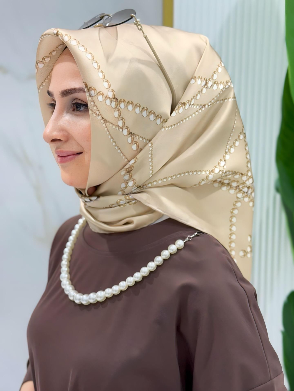 LA BOUTİQUE SURA İPEK- 1808-03