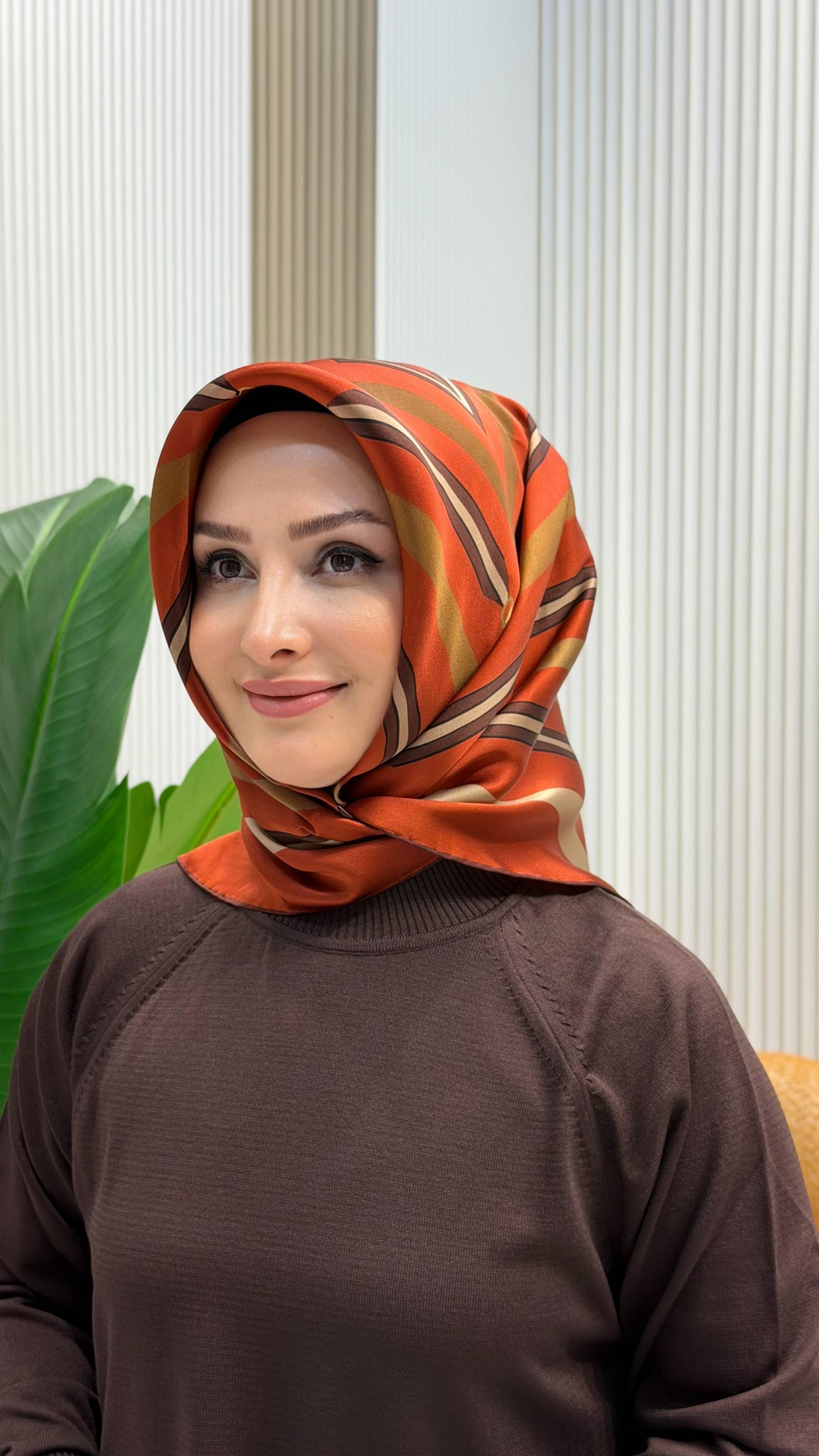 LA BOUTİQUE SURA İPEK- 2047-09
