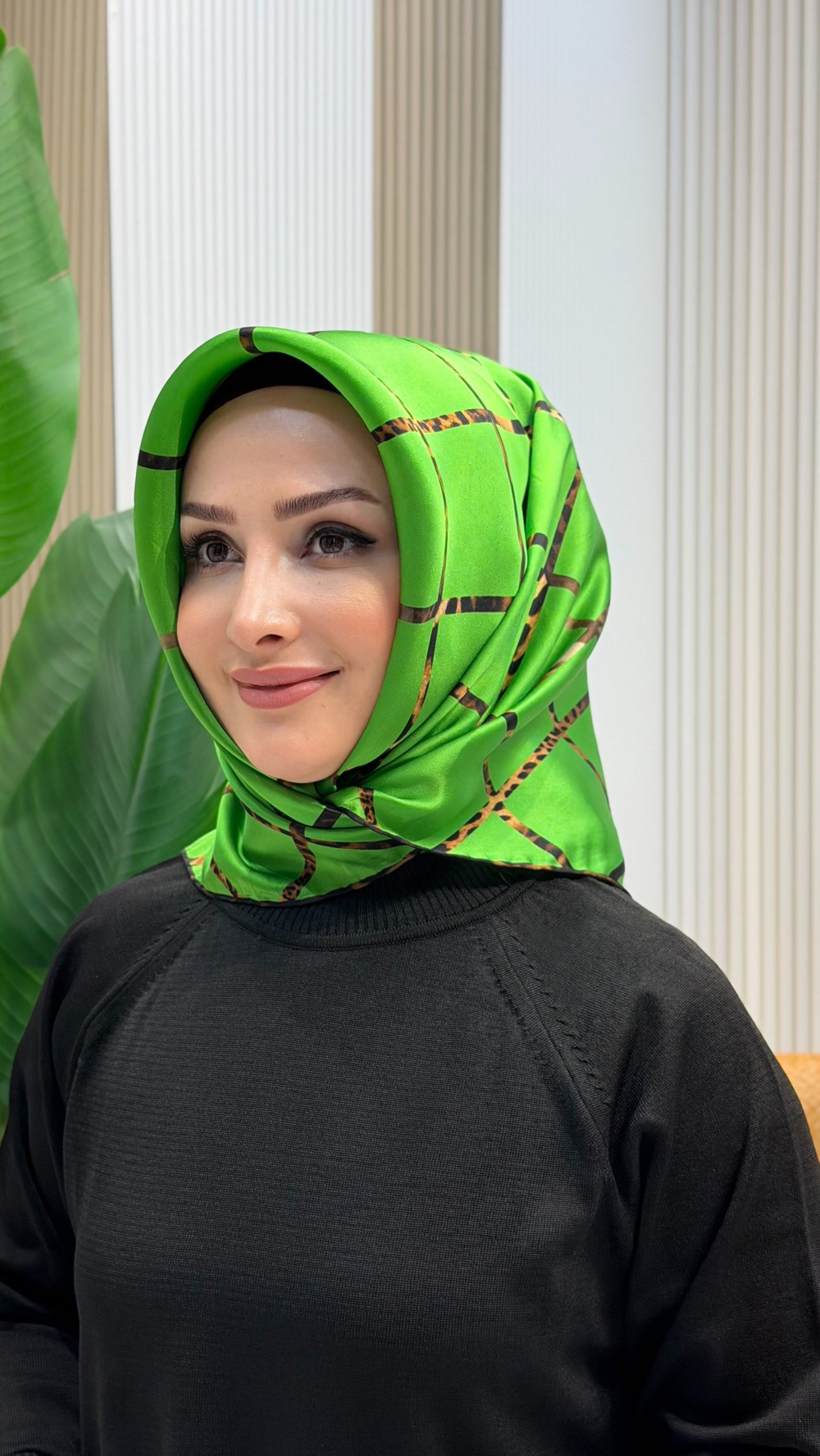 LA BOUTİQUE SURA İPEK- 2058-07