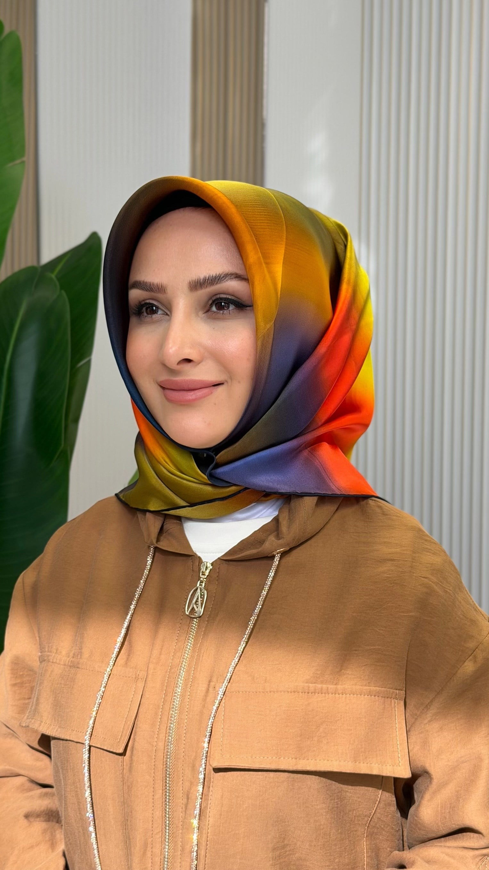 LA BOUTIQUE SURA İPEK - 2069-05