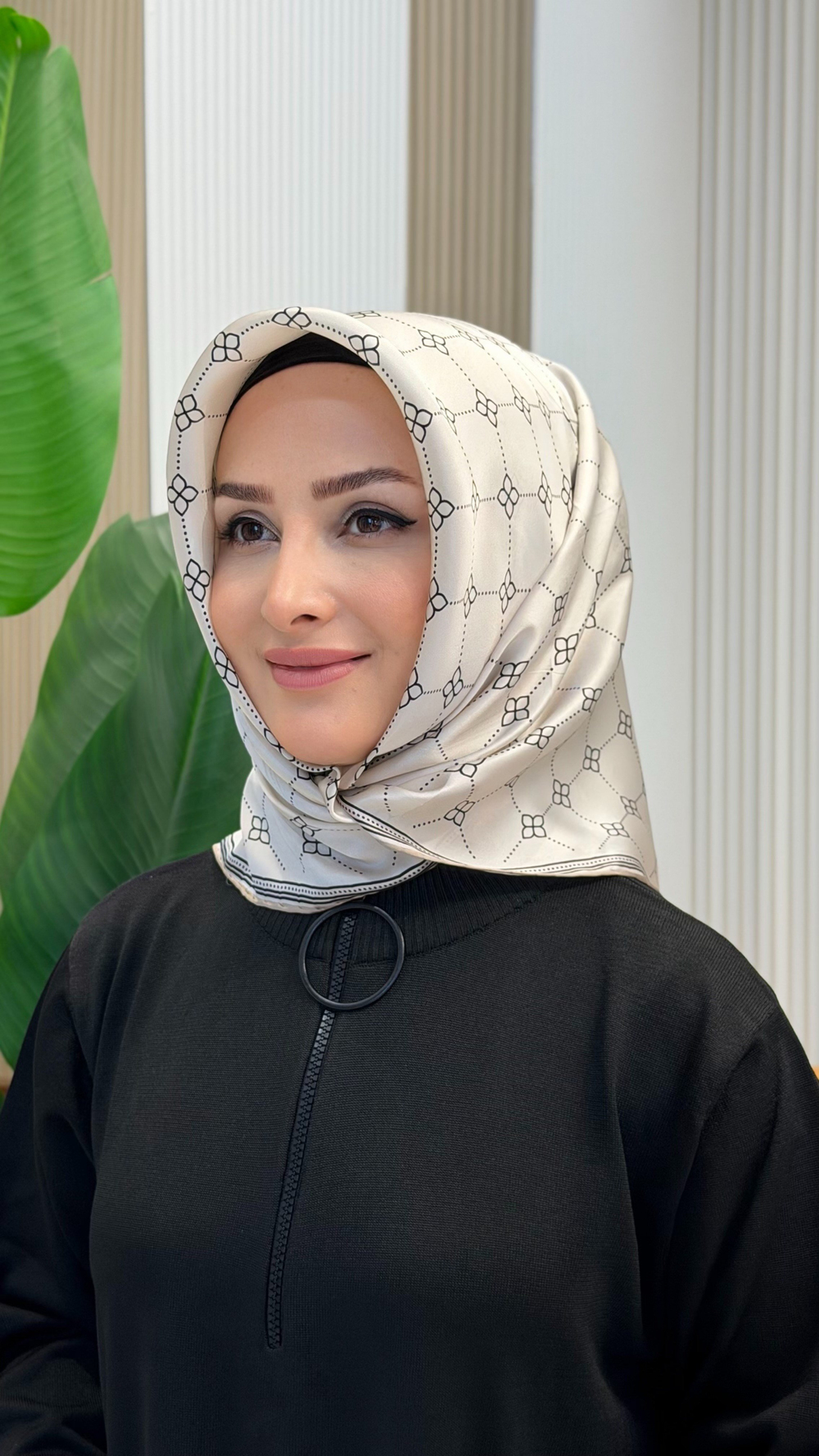 LA BOUTİQUE SURA İPEK- 2089-03