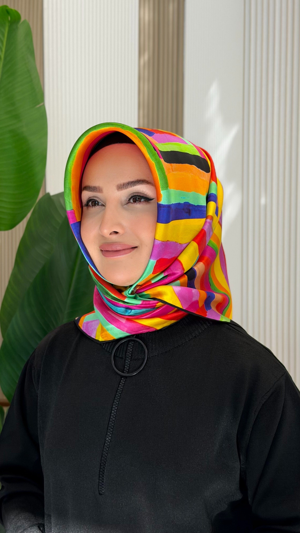 LA BOUTİQUE SURA İPEK- 2179-01