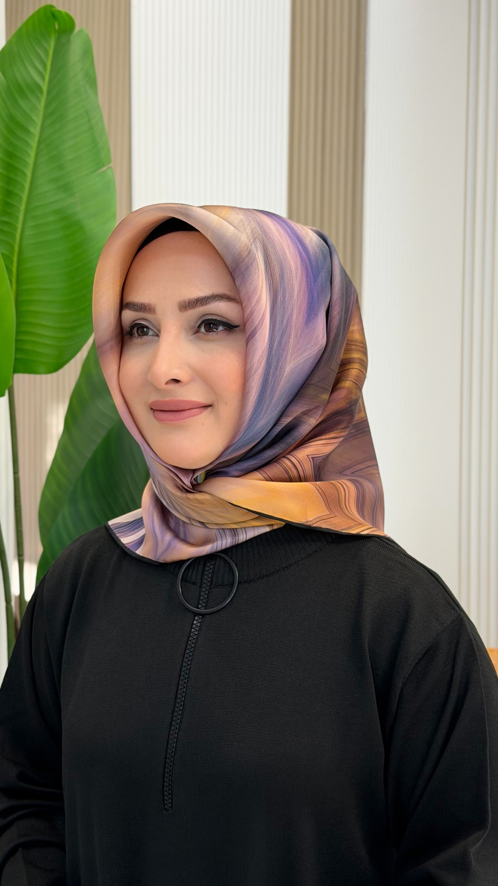 LA BOUTİQUE SURA İPEK- 2183-05