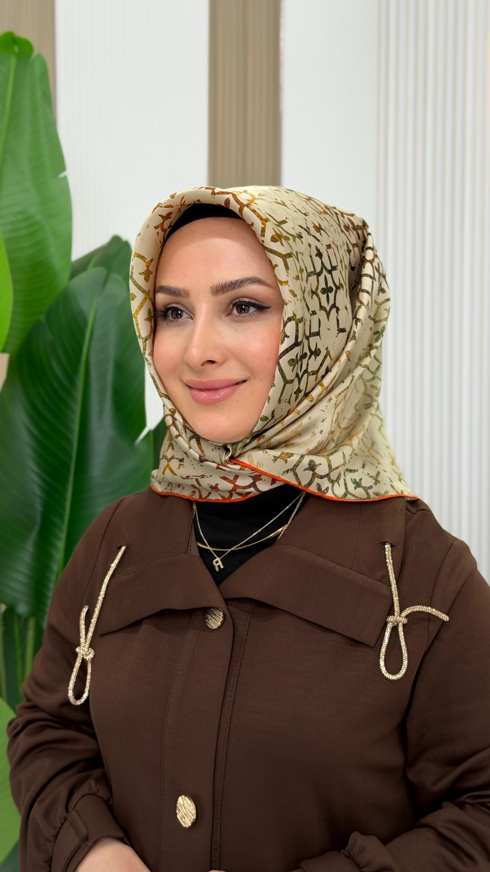 LA BOUTİQUE SURA İPEK -2229-01