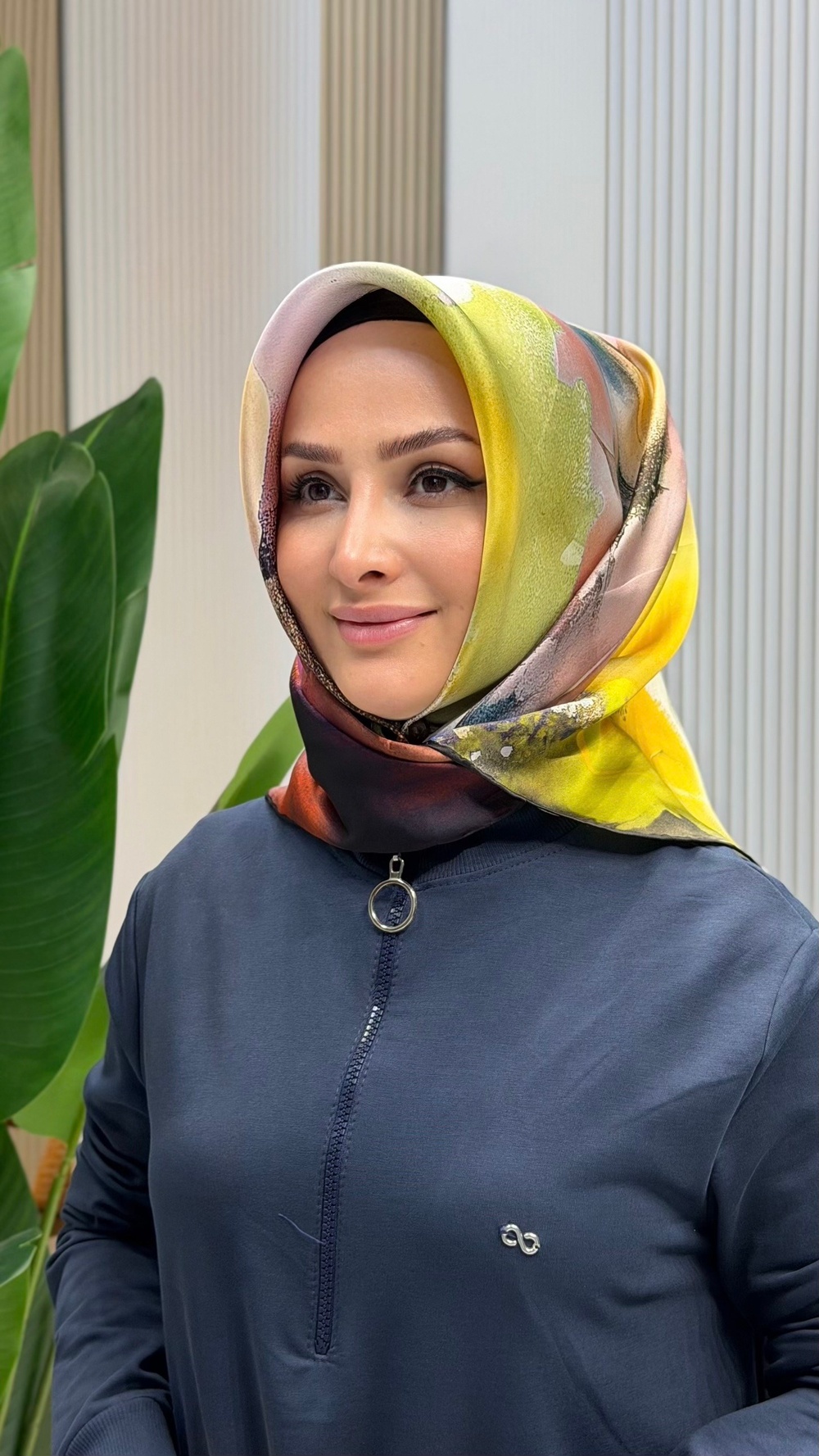 LA BOUTIQUE SURA İPEK  2322-02