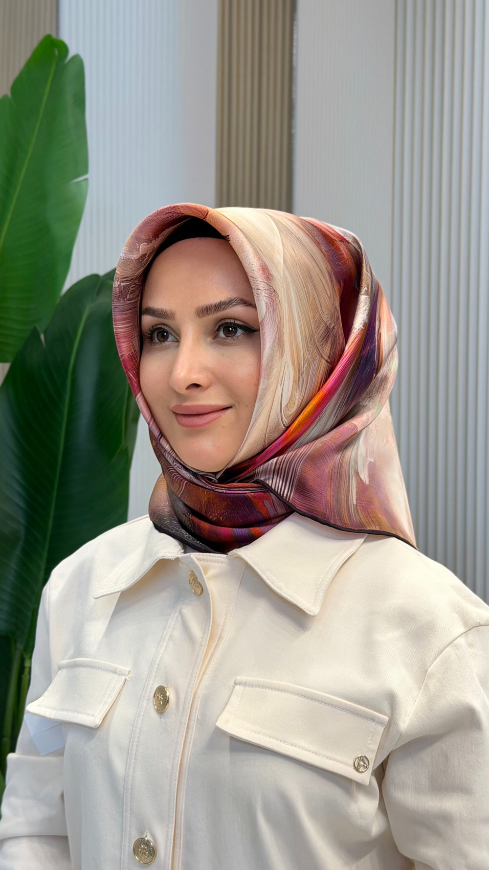 LA BOUTIQUE SURA İPEK -2359-05
