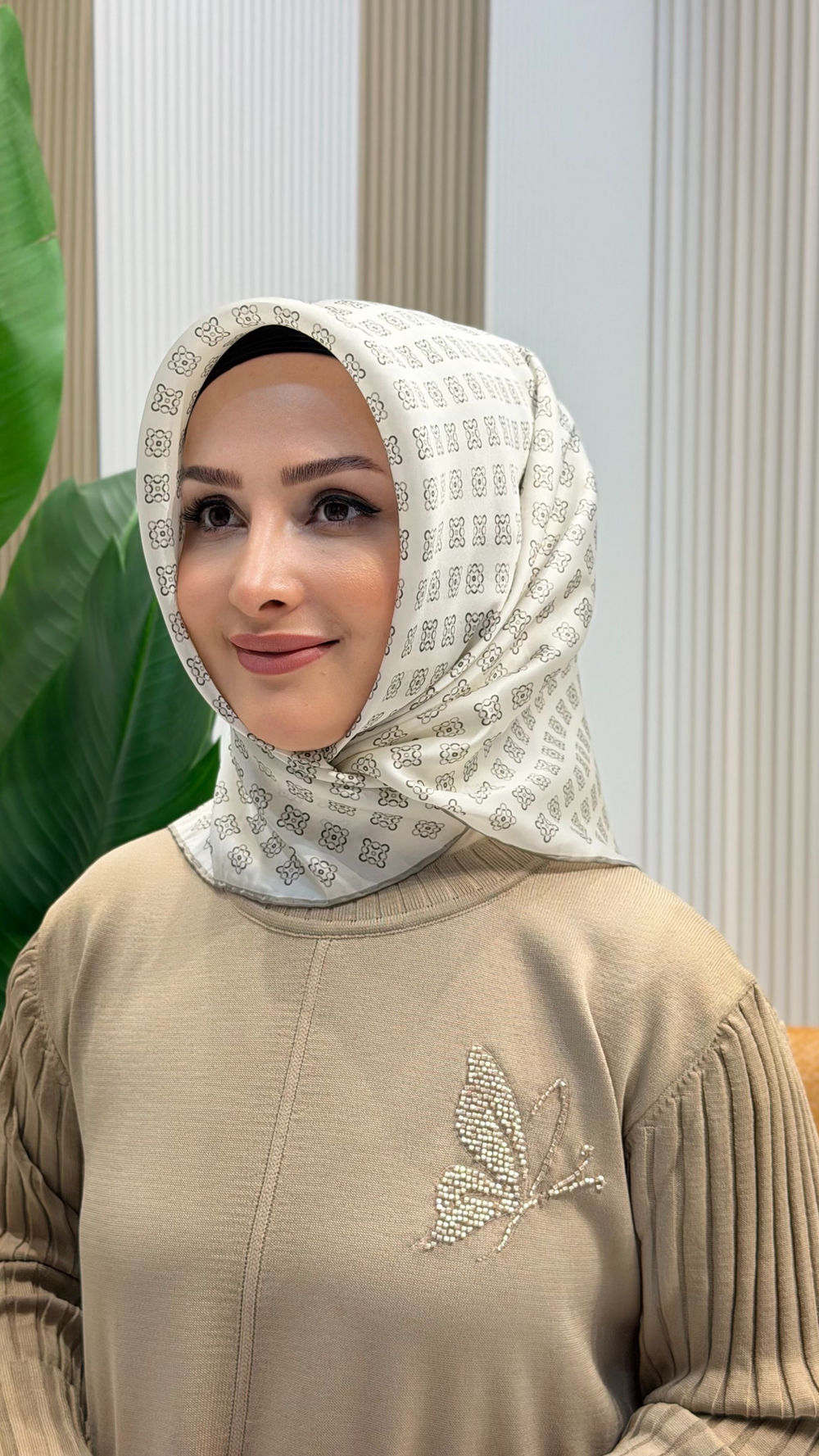 LA BOUTİQUE SURA İPEK- 2362-04