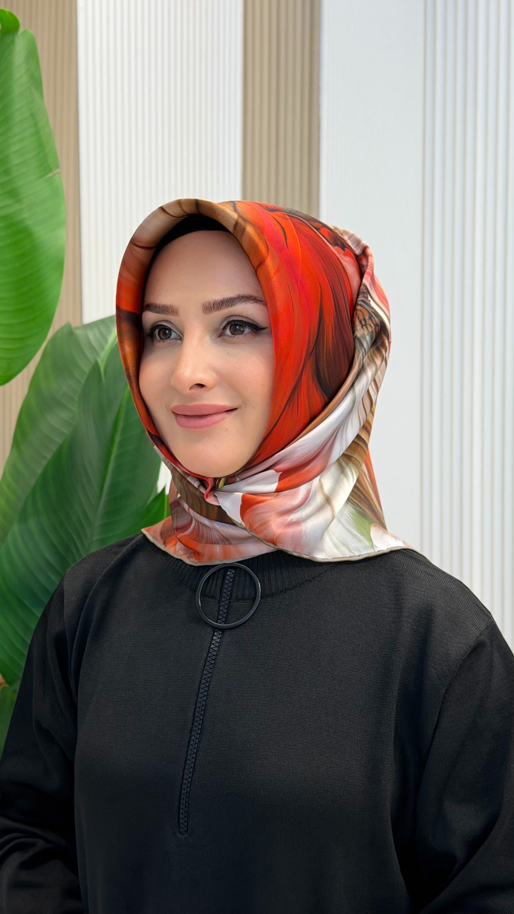 LA BOUTİQUE SURA İPEK- 2541-09