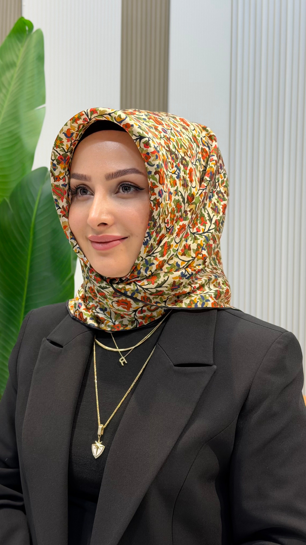 LA BOUTİQUE SURA İPEK- 2551-04