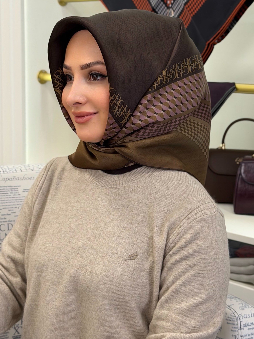 LA BOUTİQUE SURA İPEK- 2661-04